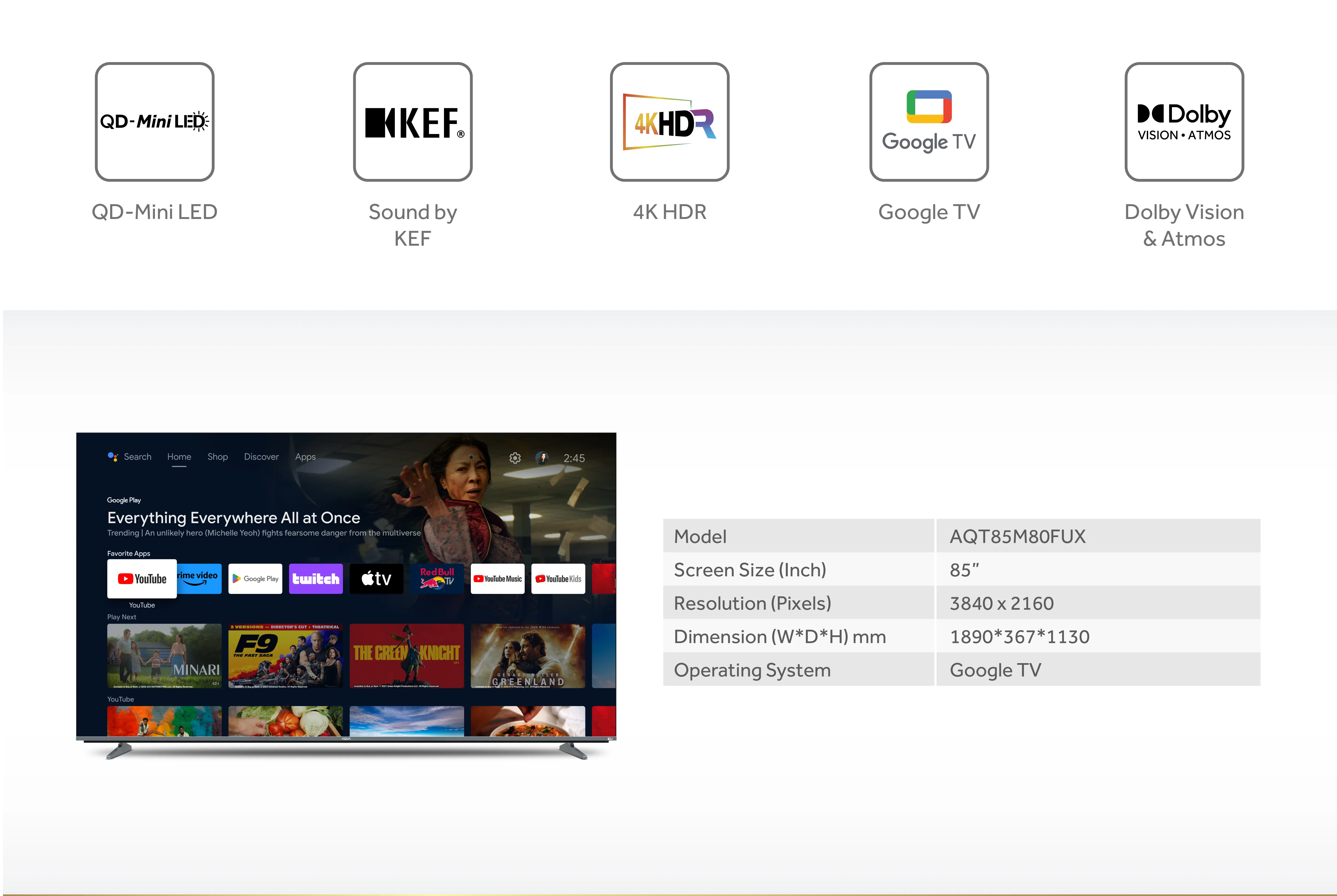 TV AQT85M80FUX-02
